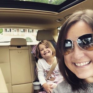 Meet your Posher, Katherine